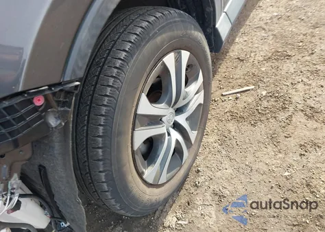 2018 Toyota Rav4 Le from USA, damaged, VIN JTMBFREV9JJ223603